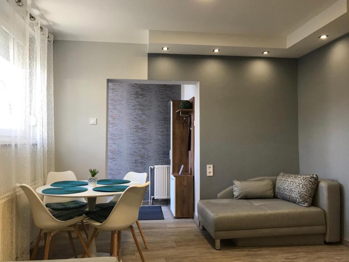 Annabella Vendeghaz Villa Hajduszoboszlo Luaran gambar
